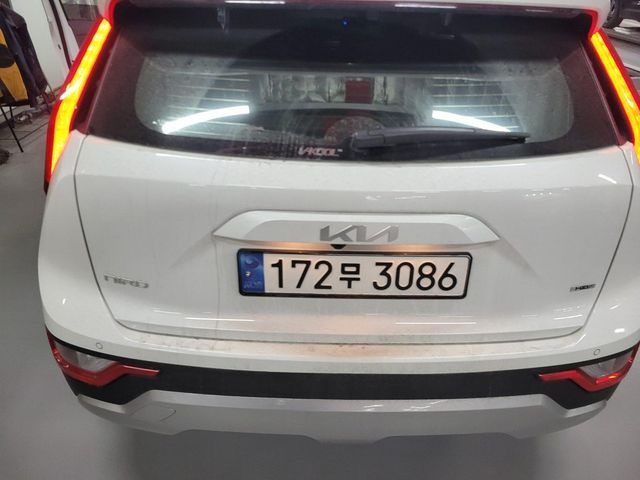Kia Niro 2025 — фото осмотра 2