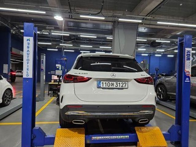 Mercedes-Benz GLA-Class 2020 — фото осмотра 2