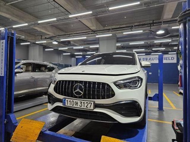 Mercedes-Benz GLA-Class 2020 — фото осмотра 1
