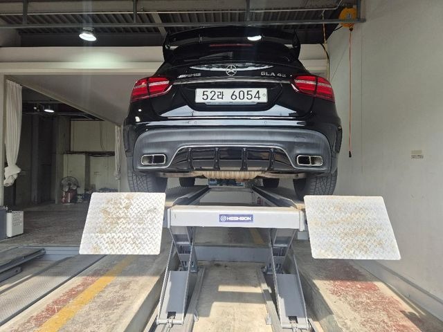 Mercedes-Benz GLA-Class 2018 — фото осмотра 2