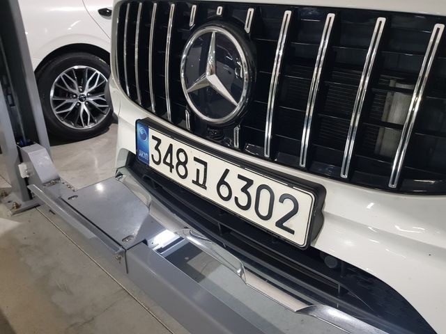Mercedes-Benz GLB-Class 2021 — фото осмотра 1