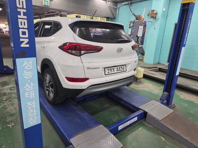 Hyundai Tucson 2018 — фото осмотра 2