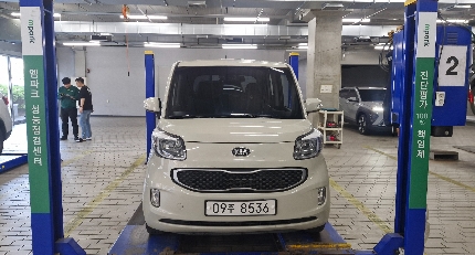 Kia RAY 2017 — фото осмотра 1