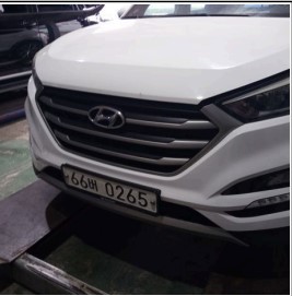 Hyundai Tucson 2017 — фото осмотра 1