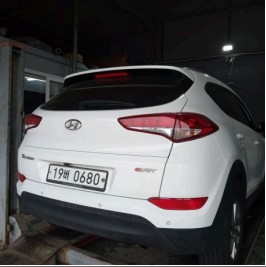 Hyundai Tucson 2016 — фото осмотра 2