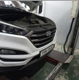 Hyundai Tucson 2016 — фото осмотра 1