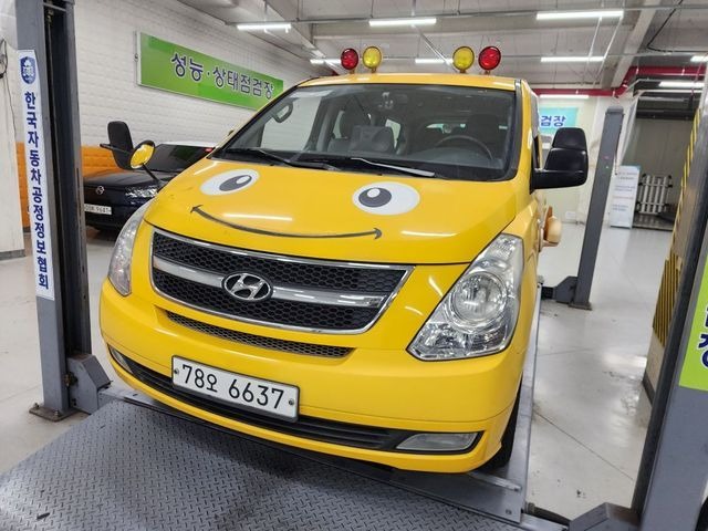Hyundai Starex 2015 — фото осмотра 1