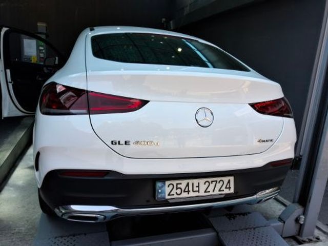 Mercedes-Benz GLE-Class 2021 — фото осмотра 2