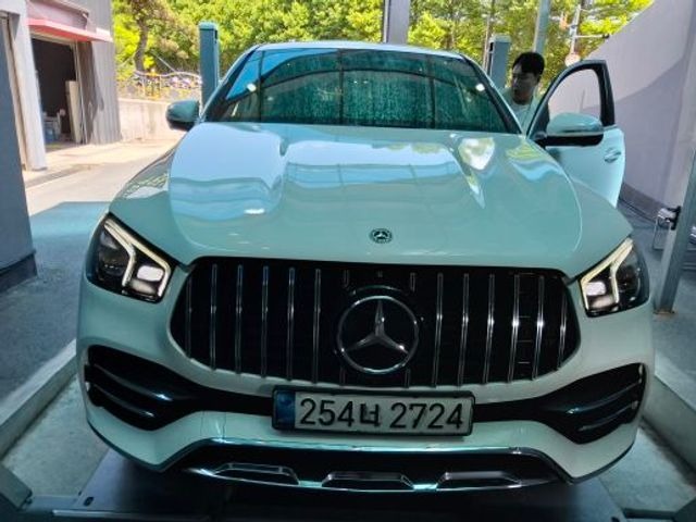 Mercedes-Benz GLE-Class 2021 — фото осмотра 1