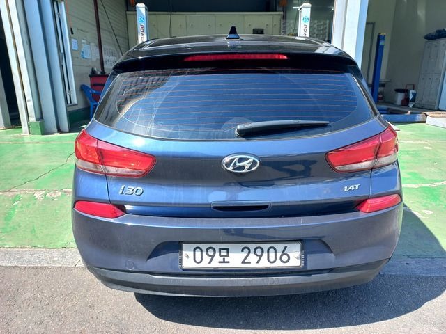 Hyundai i30 2018 — фото осмотра 2