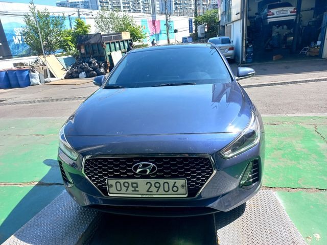 Hyundai i30 2018 — фото осмотра 1