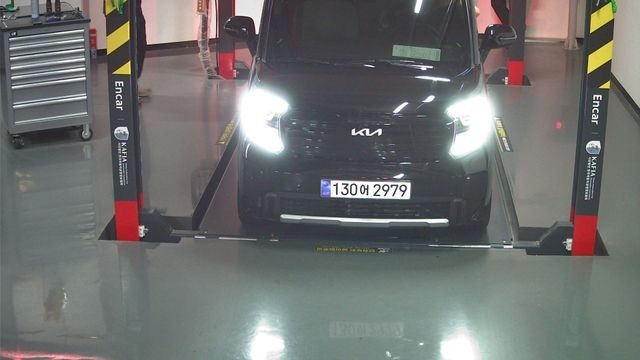 Kia RAY 2023 — фото осмотра 1