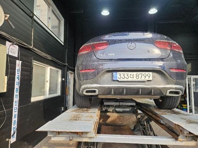 Mercedes-Benz GLC-Class 2022 — фото осмотра 2