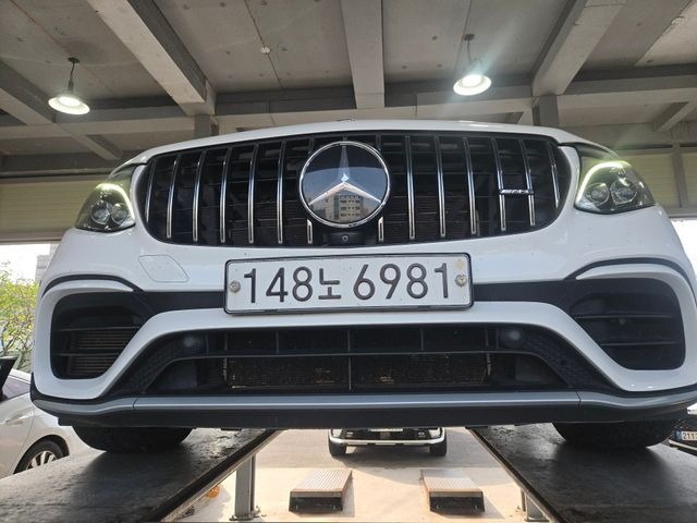 Mercedes-Benz GLC-Class 2019 — фото осмотра 1