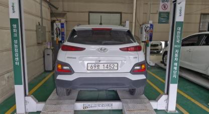 Hyundai Kona 2018 — фото осмотра 2