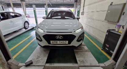 Hyundai Kona 2018 — фото осмотра 1