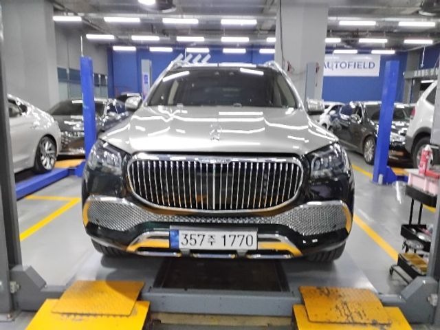 Mercedes-Benz GLS-Class 2023 — фото осмотра 1