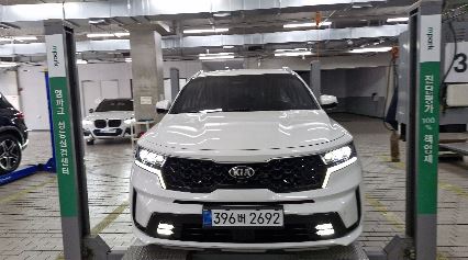 Kia Sorento 2021 — фото осмотра 1