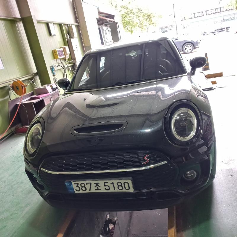 Mini Clubman 2022 — фото осмотра 1