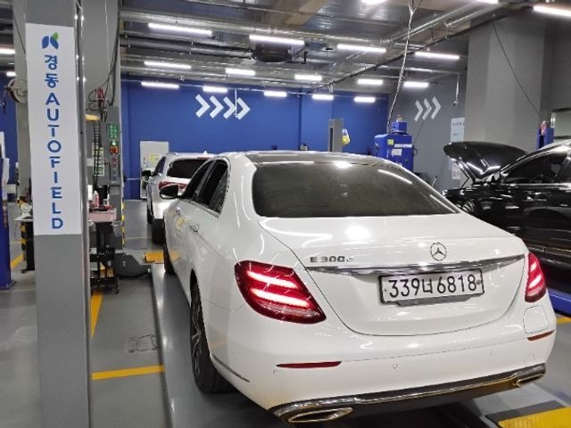 Mercedes-Benz E-Class 2019 — фото осмотра 2