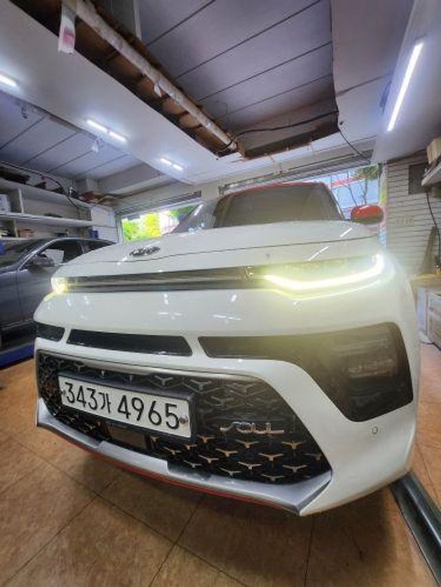 Kia Soul 2019 — фото осмотра 1