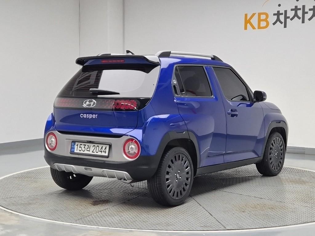 Hyundai Casper 2023 — фото осмотра 2