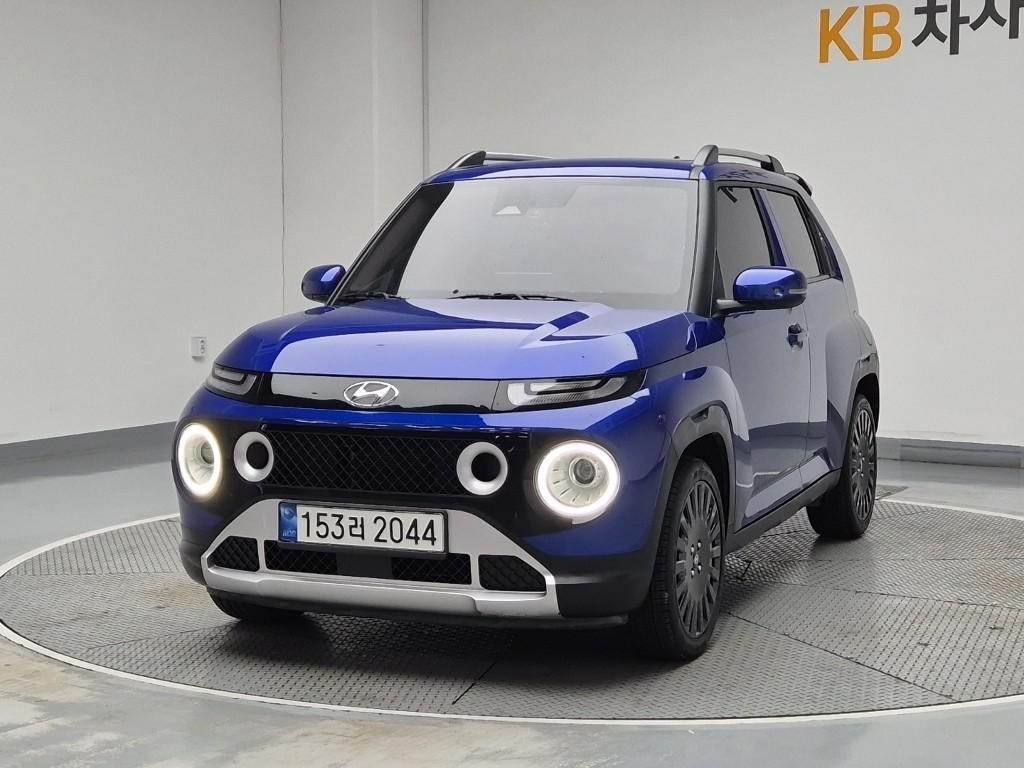 Hyundai Casper 2023 — фото осмотра 1