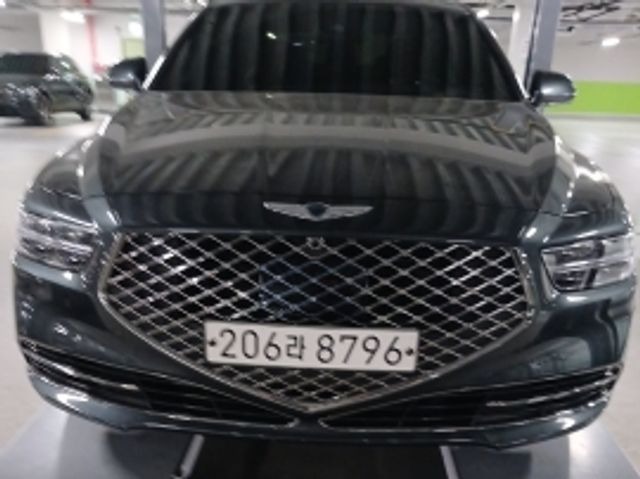 Genesis G90 2019 — фото осмотра 1