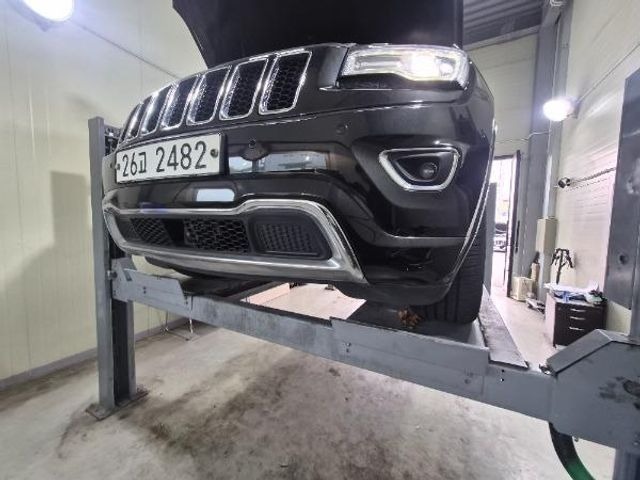 Jeep Cherokee 2014 — фото осмотра 1