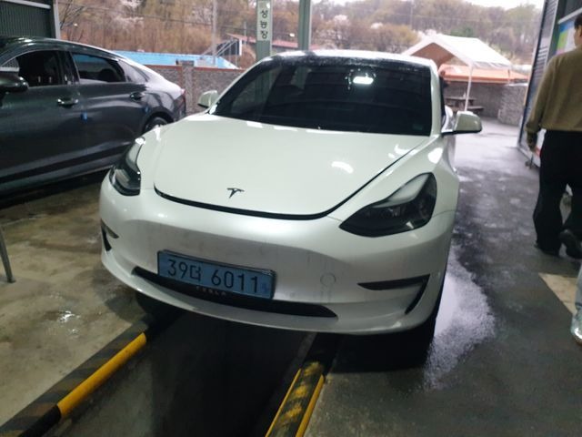 Tesla Model 3 2021 — фото осмотра 1