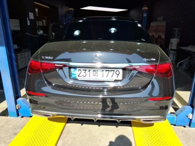 Mercedes-Benz S-Class 2023 — фото осмотра 2