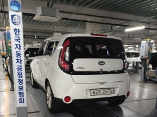 Kia Soul 2014 — фото осмотра 2