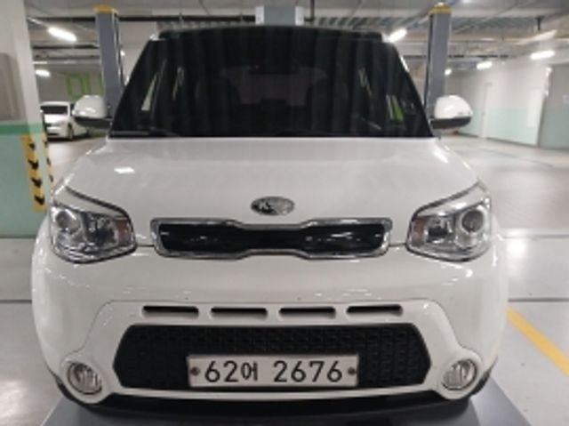 Kia Soul 2014 — фото осмотра 1