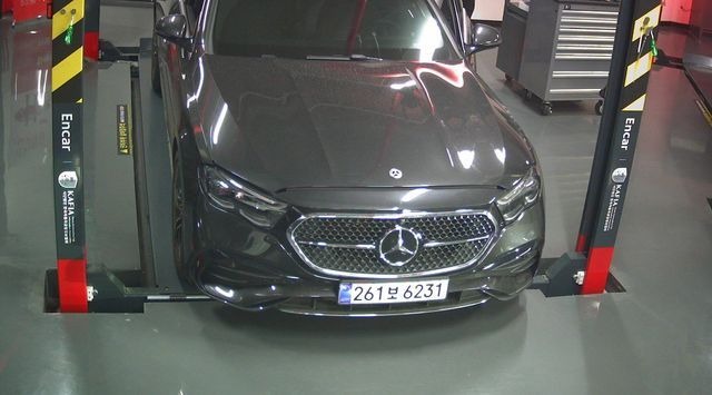 Mercedes-Benz E-Class 2025 — фото осмотра 1