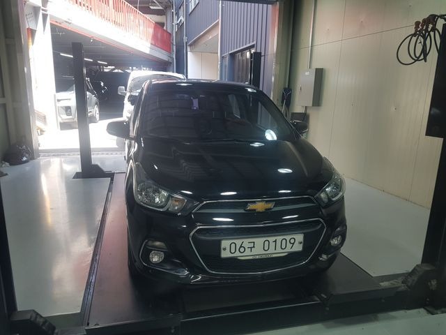 ChevroletGMDaewoo Spark 2017 — фото осмотра 1