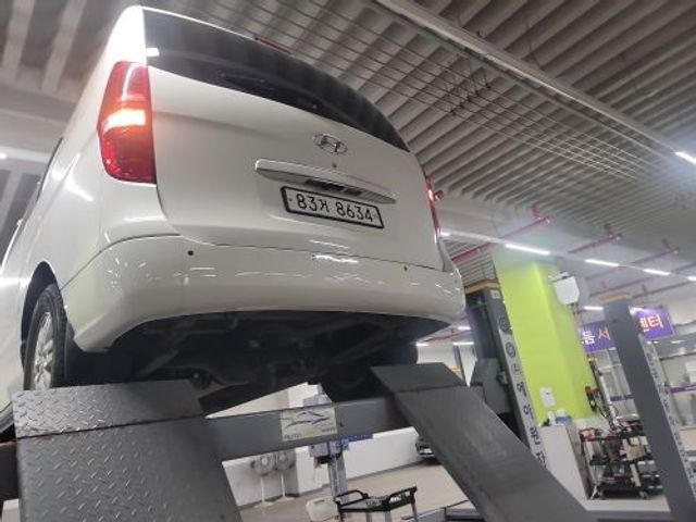 Hyundai Starex 2017 — фото осмотра 2
