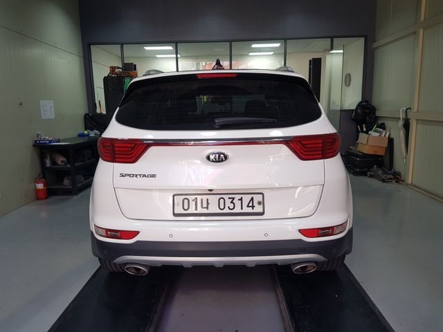 Kia Sportage 2016 — фото осмотра 2