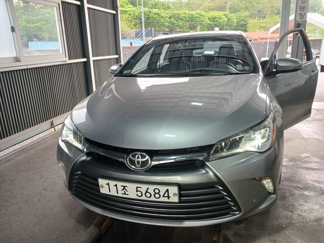 Toyota Camry 2015 — фото осмотра 1