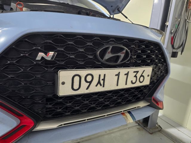 Hyundai Veloster 2019 — фото осмотра 1