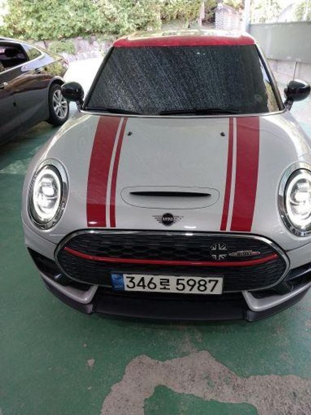 Mini Clubman 2021 — фото осмотра 1