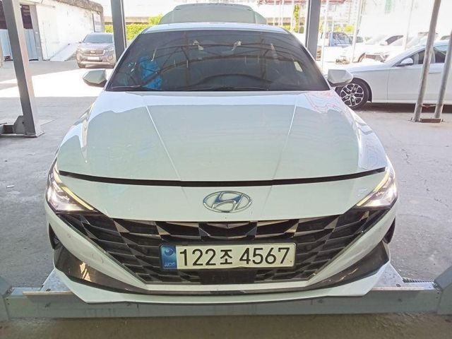 Hyundai AVANTE 2022 — фото осмотра 1