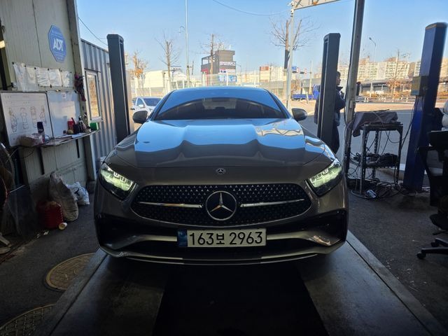 Mercedes-Benz CLS-Class 2022 — фото осмотра 1