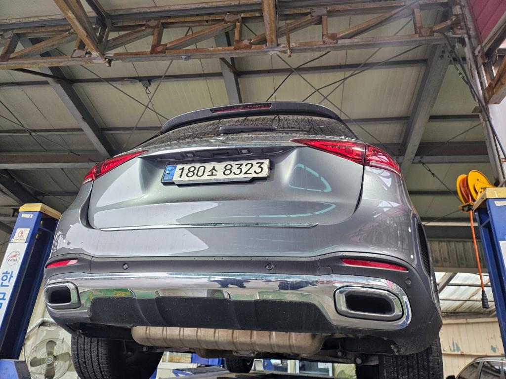 Mercedes-Benz GLE-Class 2020 — фото осмотра 2