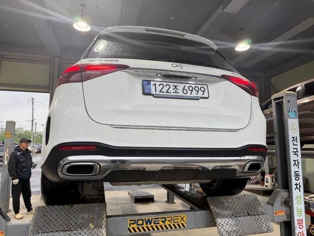 Mercedes-Benz GLE-Class 2025 — фото осмотра 2
