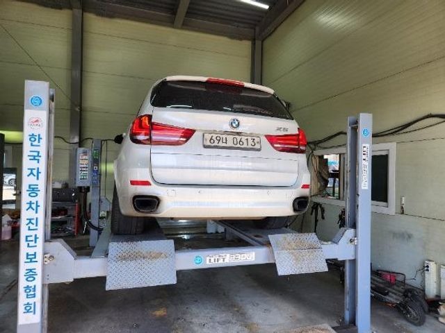 BMW X5 2016 — фото осмотра 2