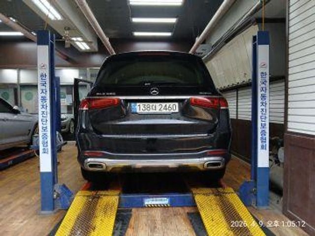 Mercedes-Benz GLS-Class 2021 — фото осмотра 2
