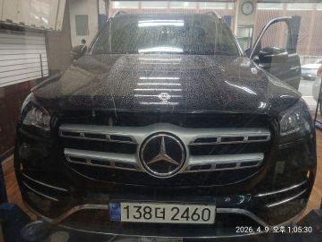 Mercedes-Benz GLS-Class 2021 — фото осмотра 1