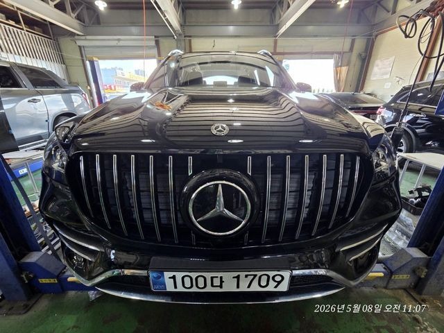 Mercedes-Benz GLS-Class 2020 — фото осмотра 1