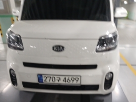 Kia RAY 2021 — фото осмотра 1