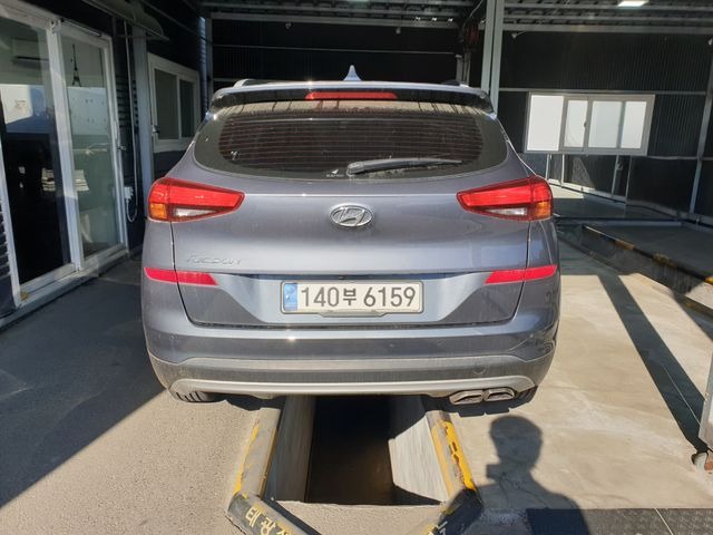 Hyundai Tucson 2020 — фото осмотра 2